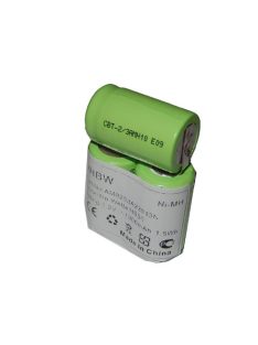   Elektromos borotvaelem N-500AC 2/3A-hoz - 1300 mAh 1,2 V NiMH