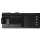 VHBW Motorola HNN8133C, HNN9628A, HNN8308A, HNN9628 Funkakku - 1500 mAh 7,5 V NiMH + Gürtelclip