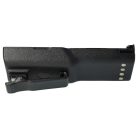 VHBW Motorola HNN8133C, HNN9628A, HNN8308A, HNN9628 Funkakku - 1500 mAh 7,5 V NiMH + Gürtelclip