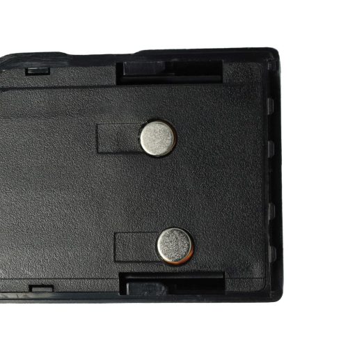 VHBW Motorola HNN8133C, HNN9628A, HNN8308A, HNN9628 Funkakku - 1500 mAh 7,5 V NiMH + Gürtelclip