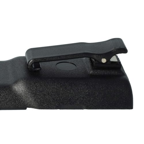VHBW Motorola HNN8133C, HNN9628A, HNN8308A, HNN9628 Funkakku - 1500 mAh 7,5 V NiMH + Gürtelclip