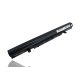 Notebook akkumulátor  Toshiba PA5076U-1BRS, PA5076R-1BRS - 2200 mAh 14,8 V Li-Ion, fekete