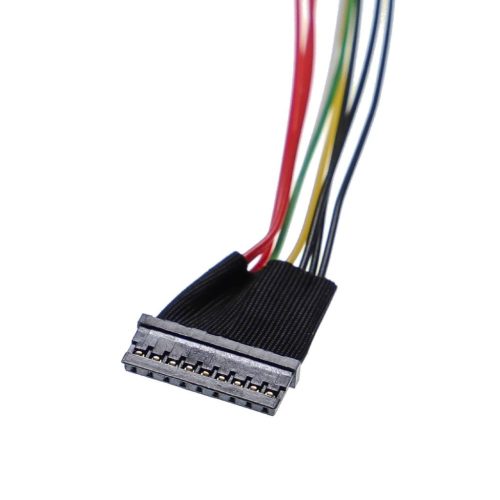 VHBW Notebook akkumulátor  Samsung AA-PBVN3AB, BA43-00358A - 3800 mAh 10,8 V Li-Ion, fekete