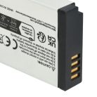 VHBW Panasonic DMW-BLH7E, DMW-BLH7, DMW-BLH7PP Akku - 600 mAh, 7,2 V, Li-Ion mit Informationschip