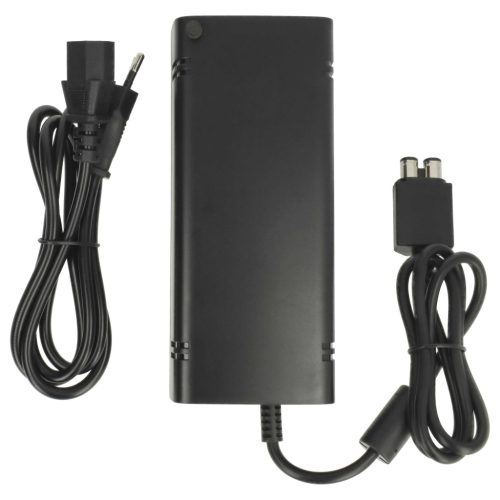 VHBW Hálózati adapter Microsoft Xbox 360 Slim játékkonzolhoz - 20,2 cm