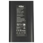 VHBW Hálózati adapter Microsoft Xbox 360 Slim játékkonzolhoz - 20,2 cm