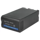 VHBW Videokamera Akku BP-U90, BP-U60, BP-U30, BP-U95 - 7800 mAh 14,8 V Li-Ion
