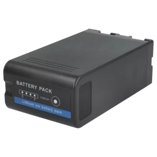 VHBW Videokamera Akku BP-U90, BP-U60, BP-U30, BP-U95 - 7800 mAh 14,8 V Li-Ion