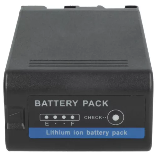 VHBW Videokamera Akku BP-U90, BP-U60, BP-U30, BP-U95 - 7800 mAh 14,8 V Li-Ion