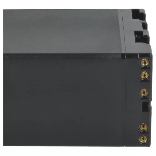 VHBW Videokamera Akku BP-U90, BP-U60, BP-U30, BP-U95 - 7800 mAh 14,8 V Li-Ion