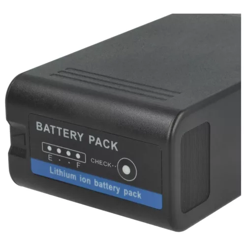 VHBW Videokamera Akku BP-U90, BP-U60, BP-U30, BP-U95 - 7800 mAh 14,8 V Li-Ion