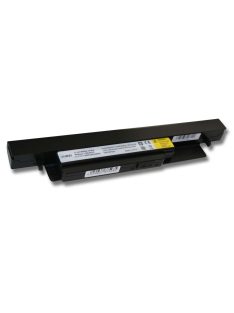   Notebook akkumulátor  Lenovo 57Y6309, L09S6D21 - 4400 mAh 11,1 V Li-Ion, fekete