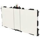 VHBW Tablet Battery Samsung AA1DA04WS/7-B, AA1DA2WS/7-B, AAAD828oS/TB - 8220 mAh 3.8 V Li-polymer