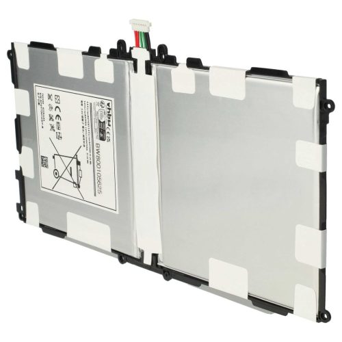 VHBW Tablet Battery Samsung AA1DA04WS/7-B, AA1DA2WS/7-B, AAAD828oS/TB - 8220 mAh 3.8 V Li-polymer