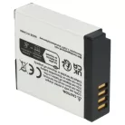 VHBW Battery Panasonic DMW-BLH7E, DMW-BLH7, DMW-BLHPP, DMW-BLH7PP - 600 mAh 7.2 V Li-Ion