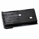 VHBW Radio battery for Bidatong BD-15-L - 2000 mAh 7.2 V NiMH