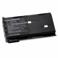   VHBW Radio battery for Bidatong BD-15-L - 2000 mAh 7.2 V NiMH