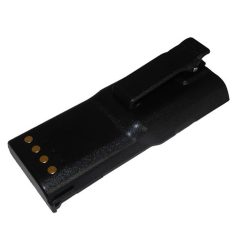   Motorola HNN8133C, HNN9628A, HNN8308A, HNN9628 rádióakku - 2500 mAh 7,5 V NiMH + övcsipesz