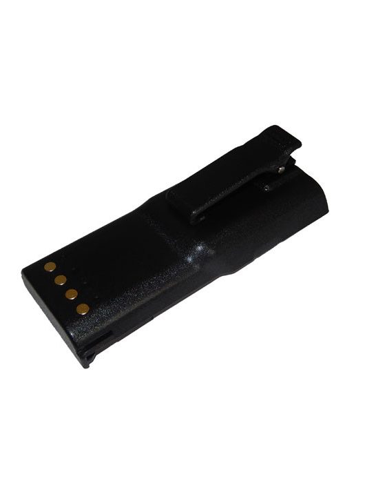 Motorola HNN8133C, HNN9628A, HNN8308A, HNN9628 rádióakku - 2500 mAh 7,5 V NiMH + övcsipesz