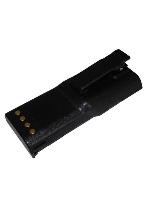 Motorola HNN8133C, HNN9628A, HNN8308A, HNN9628 rádióakku - 2500 mAh 7,5 V NiMH + övcsipesz