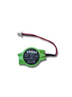   Számítógép BIOS akkumulátor  02K6486-hoz - 200 mAh 3 V Li-Ion