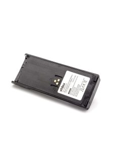   Rádió akku Motorola NTN7143B, NTN7143A, NTN7143 készülékekhez - 2500 mAh 7,5 V NiMH + övcsipesz