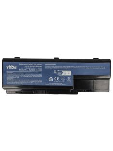   Notebook akkumulátor  Acer 3UR18650Y-2-CPL-ICL50, 1010872903 - 4400 mAh 10,8 V Li-Ion, fekete