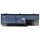 Notebook akkumulátor  Acer 3UR18650Y-2-CPL-ICL50, 1010872903 - 4400 mAh 10,8 V Li-Ion, fekete