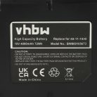 VHBW Electric Power Tool Battery Berner BBP 18, 175187 - 4000 mAh, 18 V, Li-Ion
