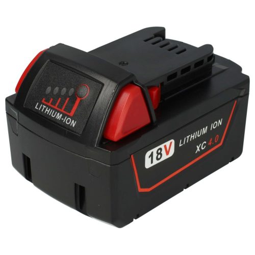 VHBW Electric Power Tool Battery Berner BBP 18, 175187 - 4000 mAh, 18 V, Li-Ion