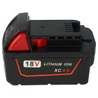 VHBW Electric Power Tool Battery Berner BBP 18, 175187 - 4000 mAh, 18 V, Li-Ion