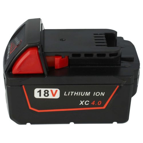VHBW Electric Power Tool Battery Berner BBP 18, 175187 - 4000 mAh, 18 V, Li-Ion