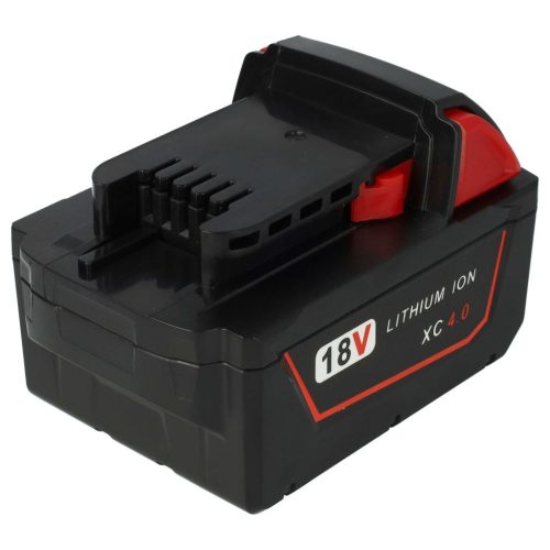 VHBW Electric Power Tool Battery Berner BBP 18, 175187 - 4000 mAh, 18 V, Li-Ion