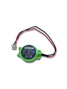   Számítógép BIOS akkumulátor  23.22047.001, 23.22049.001, 41R7611, 417076-001 típusokhoz – 200 mAh 3 V Li-Ion