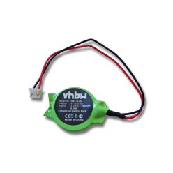   VHBW Computer BIOS battery for 23.22047.001, 23.22049.001, 41R7611, 417076-001 - 200 mAh 3 V Li-Ion