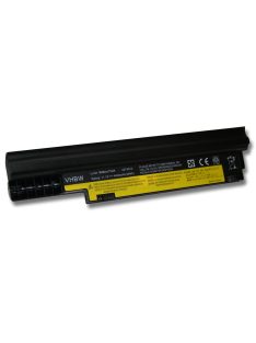   Notebook akkumulátor  Lenovo 42T4806, 42T4815, 42T4814, 42T4807 - 4400 mAh 11,1 V Li-Ion, fekete