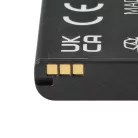 VHBW Diktiergerät Akku BP-L2 - 1800 mAh 3,7 V Li-Ion