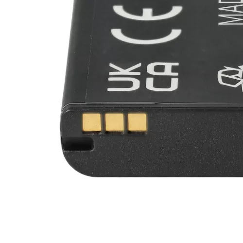 VHBW Diktiergerät Akku BP-L2 - 1800 mAh 3,7 V Li-Ion