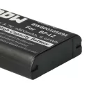 VHBW Diktiergerät Akku BP-L2 - 1800 mAh 3,7 V Li-Ion