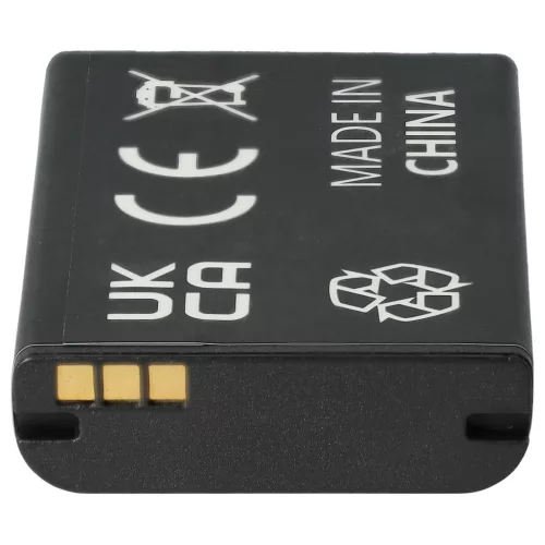 VHBW Diktiergerät Akku BP-L2 - 1800 mAh 3,7 V Li-Ion