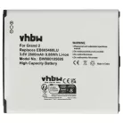 VHBW Mobile Phone Battery Samsung EB665468LU, EB-B220AC - 2600 mAh 3.8 V Li-Ion