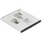 VHBW Mobile Phone Battery Samsung EB665468LU, EB-B220AC - 2600 mAh 3.8 V Li-Ion