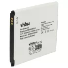 VHBW Mobile Phone Battery Samsung EB665468LU, EB-B220AC - 2600 mAh 3.8 V Li-Ion