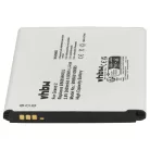 VHBW Mobile Phone Battery Samsung EB665468LU, EB-B220AC - 2600 mAh 3.8 V Li-Ion