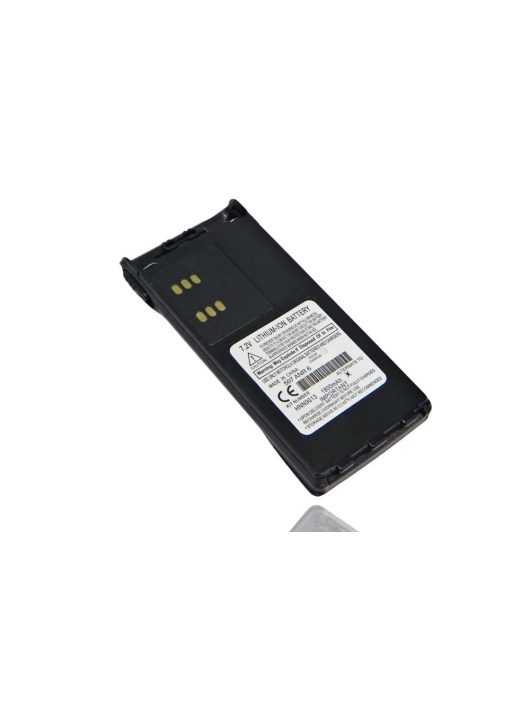 Rádióakku Motorola HMNN4151, HMNN4154, HNN4001, HMNN4158, HMNN4159 készülékekhez - 1800 mAh 7,2 V Li-Ion