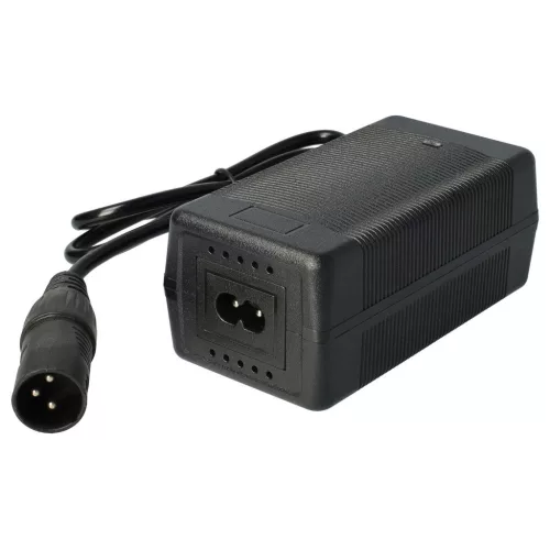 VHBW 29.4V 2.35A Hálózati töltő 24V-os Li-Ion akkumulátorhoz (Elektromos Kerékpár)