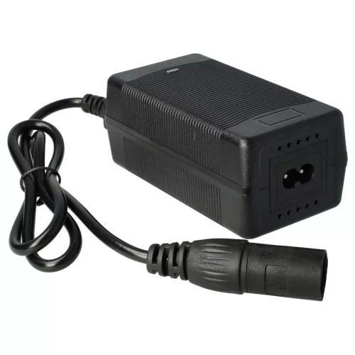 VHBW 29.4V 2.35A Hálózati töltő 24V-os Li-Ion akkumulátorhoz (Elektromos Kerékpár)