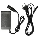 VHBW 29.4V 2.35A Hálózati töltő 24V-os Li-Ion akkumulátorhoz (Elektromos Kerékpár)