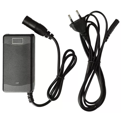 VHBW 29.4V 2.35A Hálózati töltő 24V-os Li-Ion akkumulátorhoz (Elektromos Kerékpár)