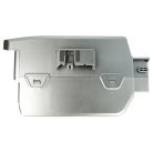 VHBW E-Bike Akku für Panasonic Flyer Serie - 13,2 Ah 25,2 V Li-Ion, grau